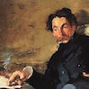 'Portrait of Stéphane Mallarmé' by Édouard Manet, 1876 / Wikimedia Commons