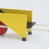Gerrit Rietveld Child's Wheelbarrow