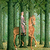 Magritte's Labyrinth cover